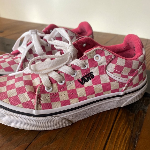 Girls Vans - Picture 6 of 6